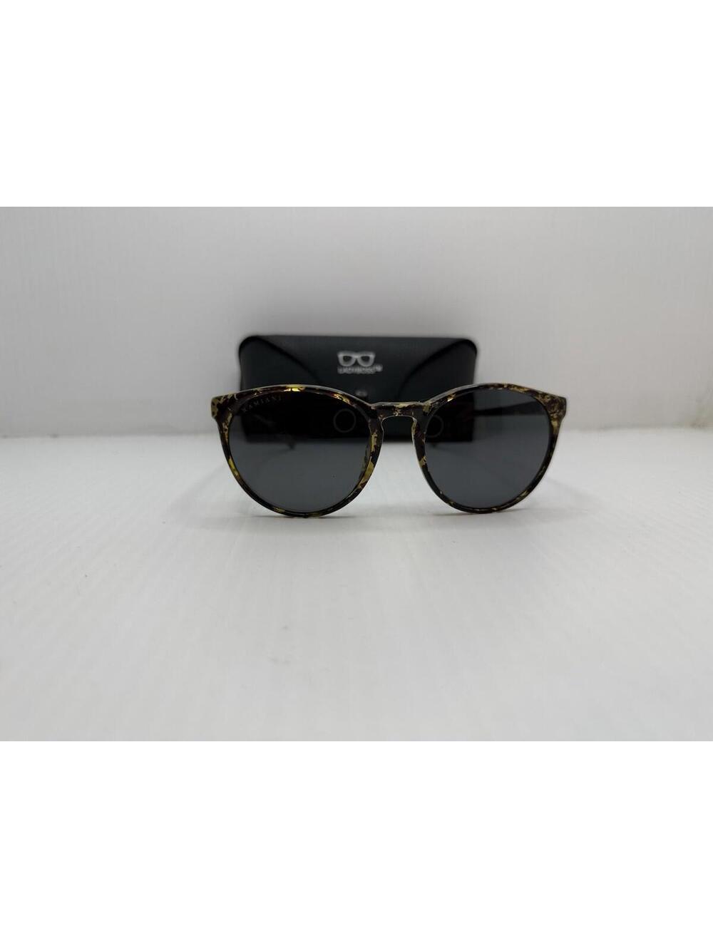 Rare Amiani  Sunglasses Tortoise Yellow